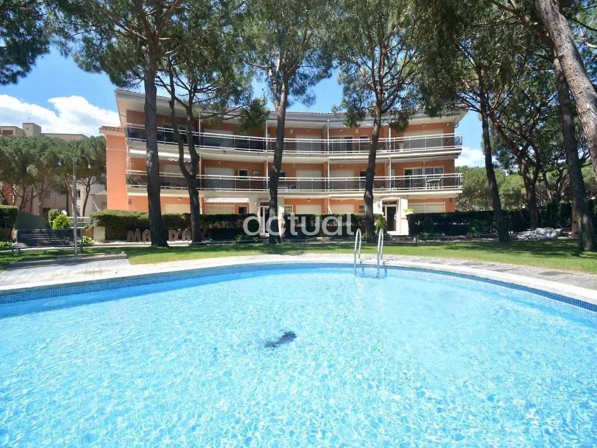 Mar D'Aro Esc 1 2º A Apartment Platja d'Aro Spain